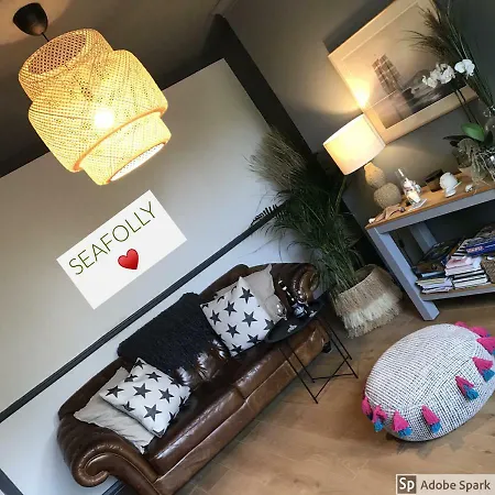 度假居 Seafolly With Optional Private Hot Tub - South Bay *