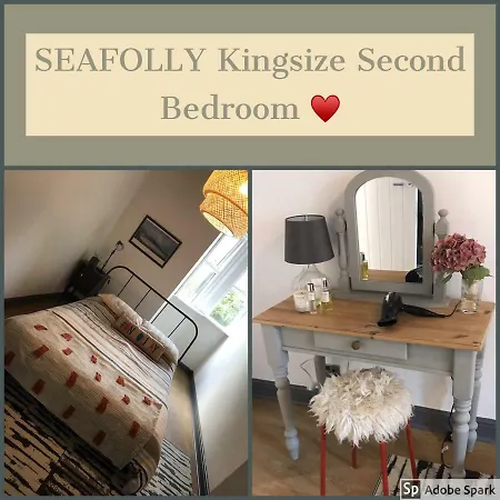 Seafolly With Optional Private Hot Tub - South Bay * 斯卡伯勒